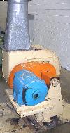  LUMMUS HF-156 Stock Fan, 15 hp,